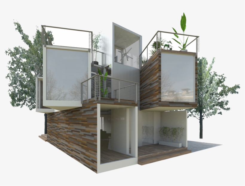 Rooftop Deck Sketch - Construction, transparent png