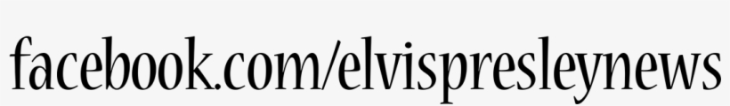Logo Elvis Presley Photos Com Black - Love, transparent png