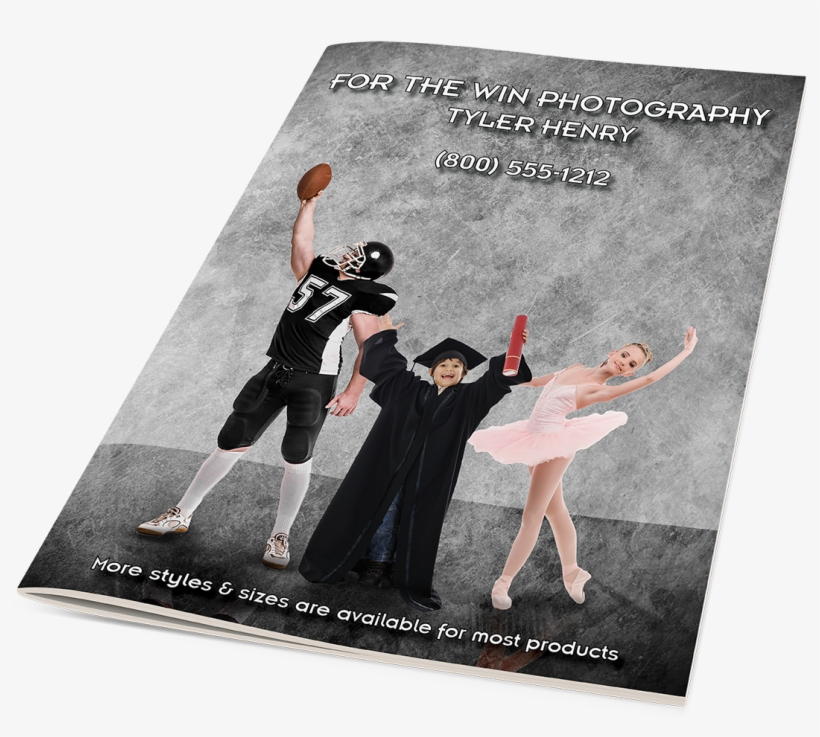 We Also Have A Action Poster Book That Shows All Of, transparent png