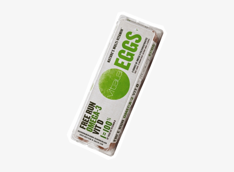 Vitala Eggs - Egg, transparent png