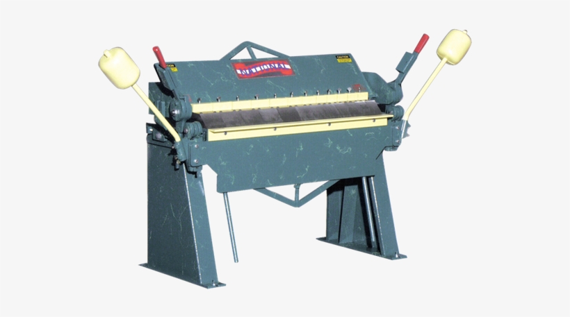 Picture Of Sheet Metal Hand Brake - Sheet Metal Brake, transparent png