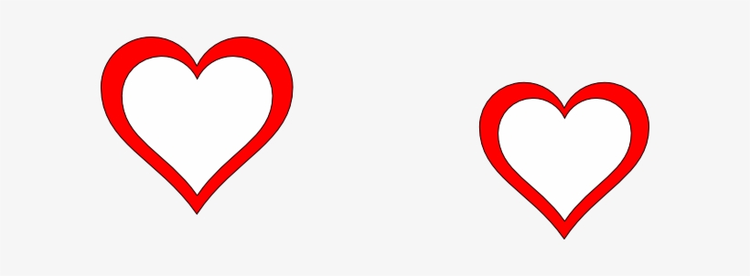 Hearts Space - Clip Art, transparent png