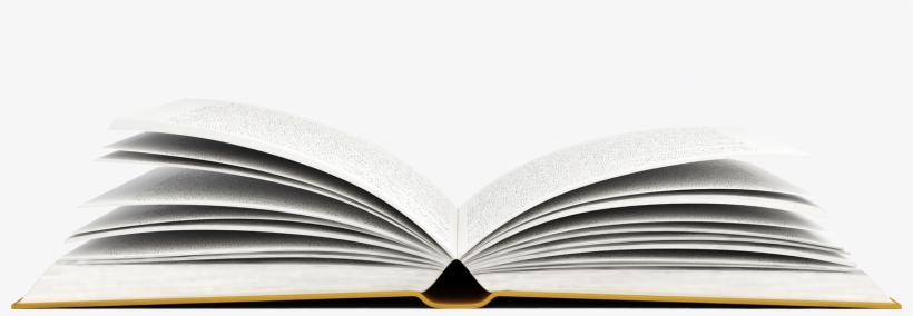 An Open Book - Bücher Vorlesen, transparent png