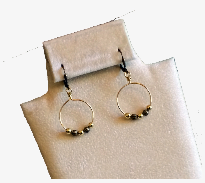 Earrings, transparent png