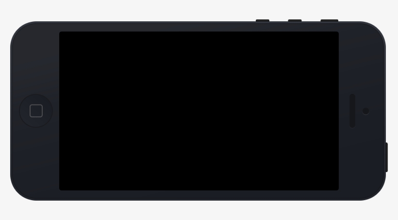 Iphone-landscape - Dji Crystalsky Monitor, transparent png