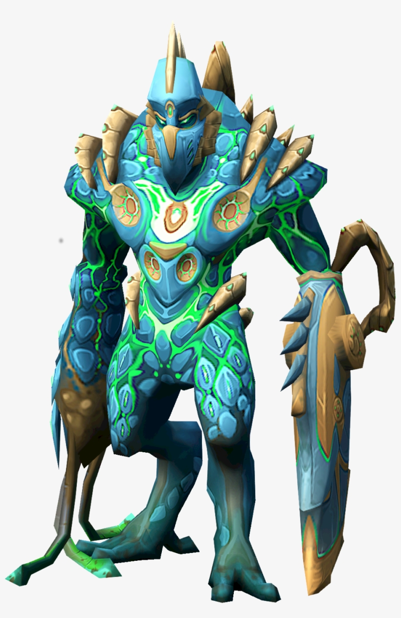 Runescape Bosses, transparent png
