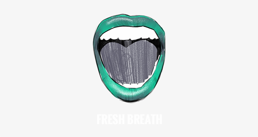 Fresh Breath - Breathing, transparent png