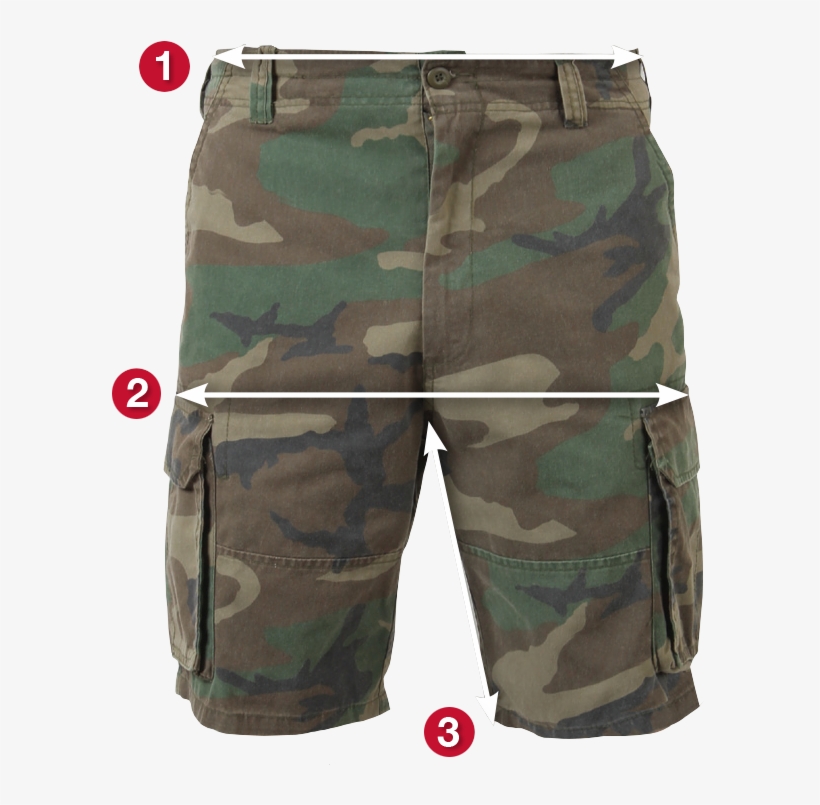 Army Shorts, transparent png