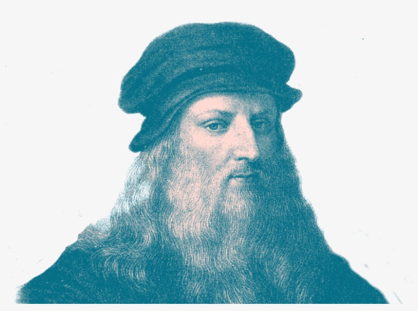 Charles Darwin - Леонардо Да Винчи Қазақша, transparent png