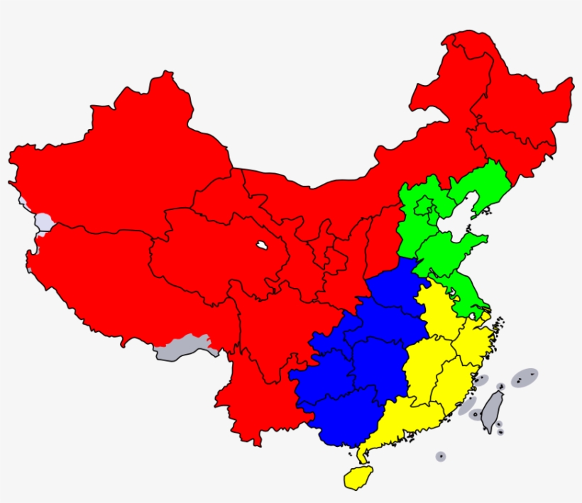 Us Population Fits In China 4 Times Over - Map Of Beijing And Shanghai, transparent png