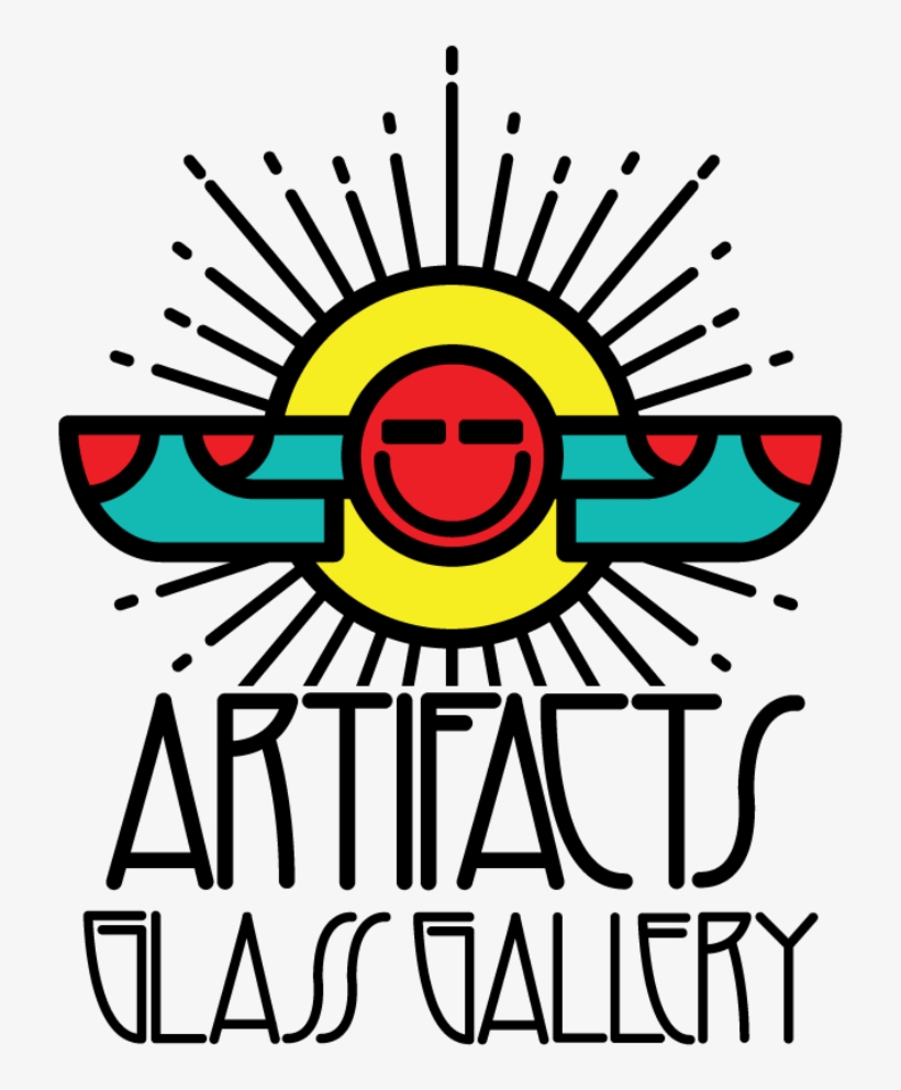 Artifacts Glass Gallery, transparent png