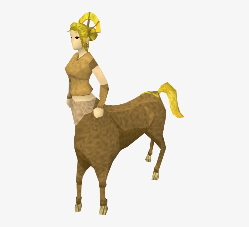 Female Centaur Free Download Png - Centaur Transparent Art, transparent png