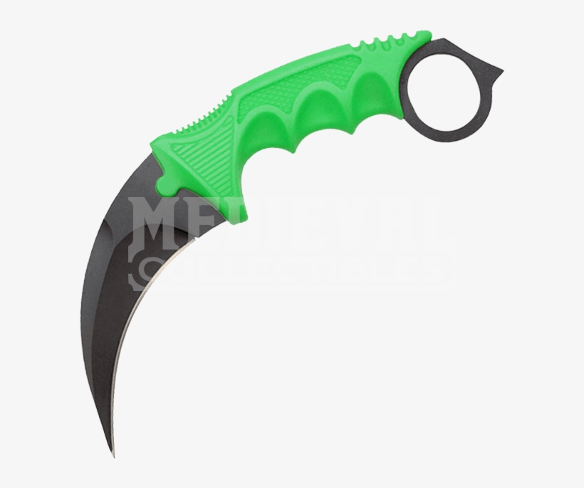 Karambit Zombie, transparent png