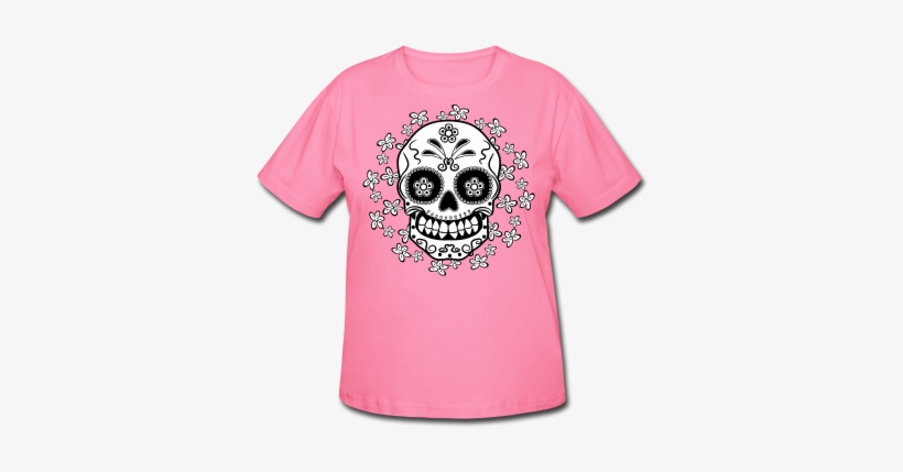 Does - Sugar Skull Queen Duvet, transparent png
