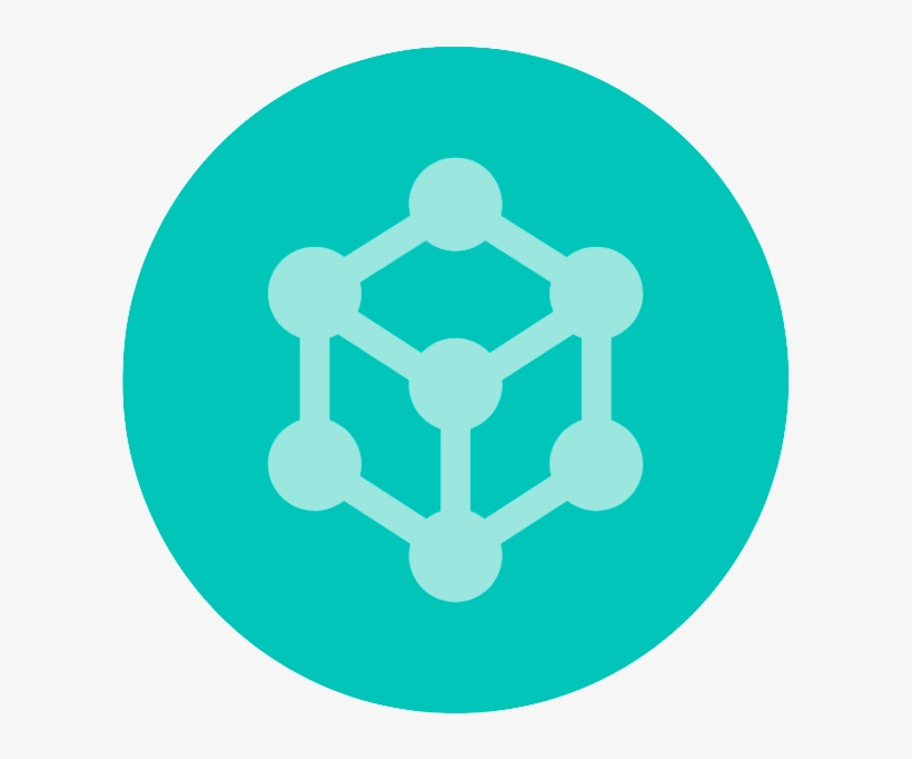 Virtual Machine Technology - Heart Rate Icon Circle, transparent png