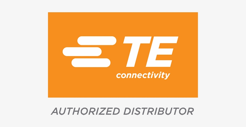 Te Connectivity Authorized Distributor - Te Connectivity Orange Logo, transparent png