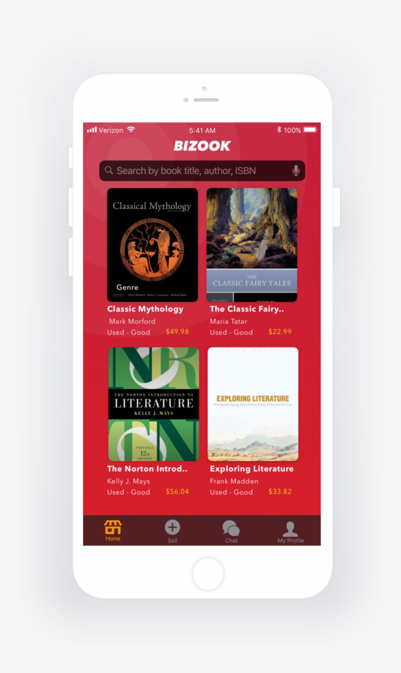 Bizook Iphone 8 Home, transparent png