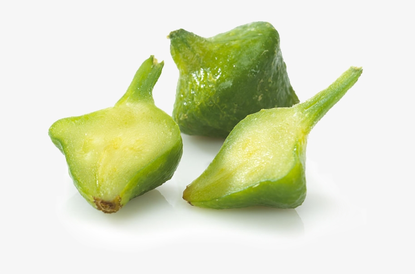 Patty-pan - Green, transparent png