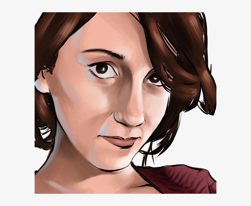 Skull - Illustration, transparent png
