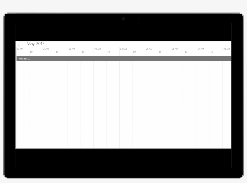 Timeline View Is Used To Displays Complete Timeline - Class, transparent png