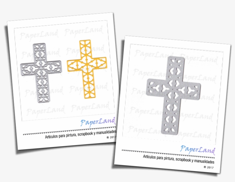 Suaje De Cruz Bautizo Comunión Para Sizzix Troquel - C-pioneer Creative Cutting Dies Stencil Diy Scrapbook, transparent png
