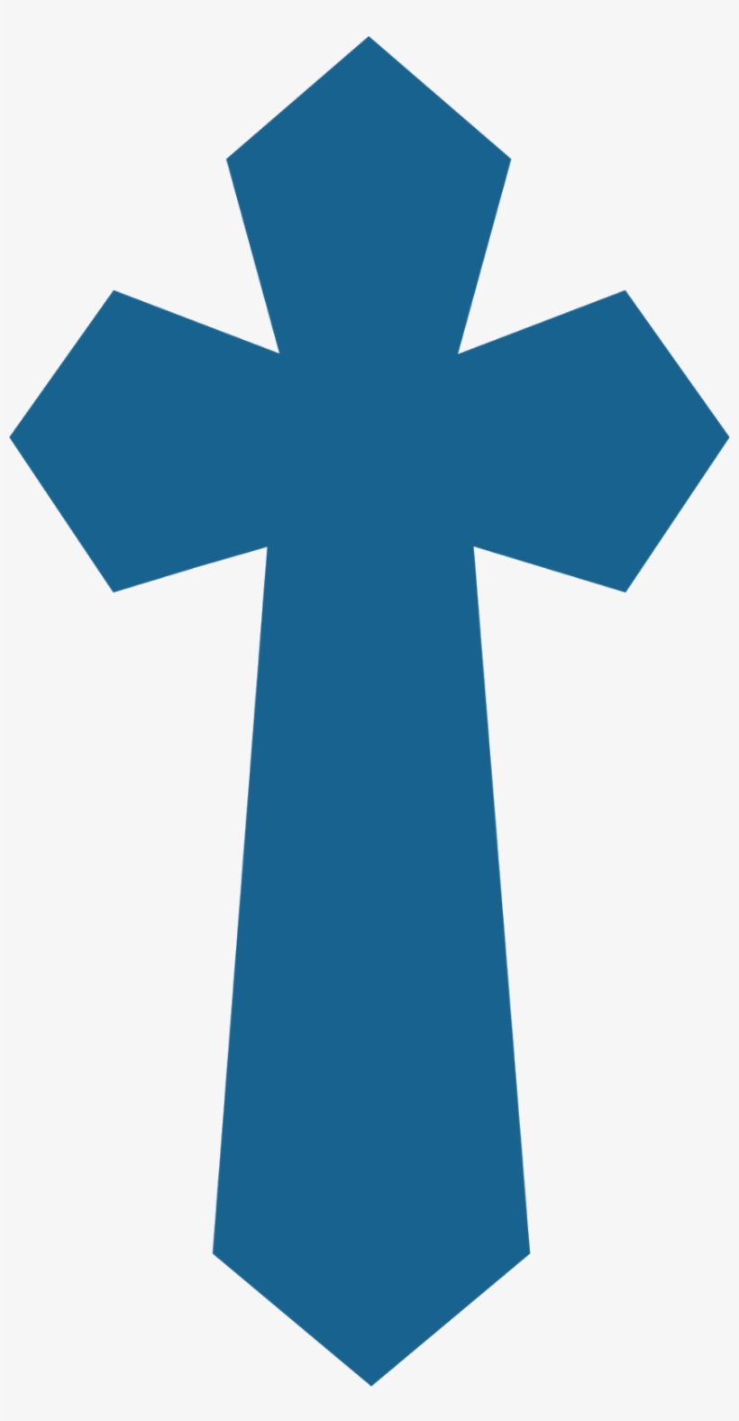 Clipart En Tonos Azules De Objetos De Primera Comunión, transparent png