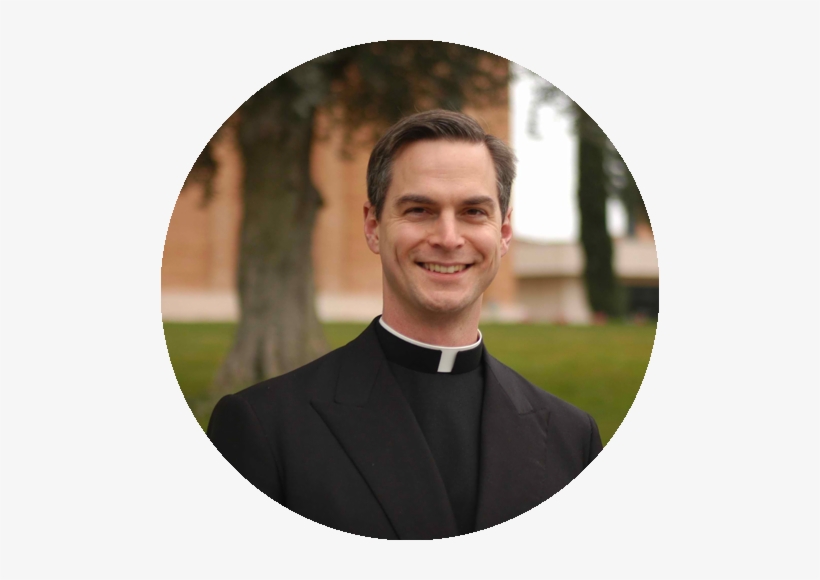 Author Photo - John Bartunek, transparent png