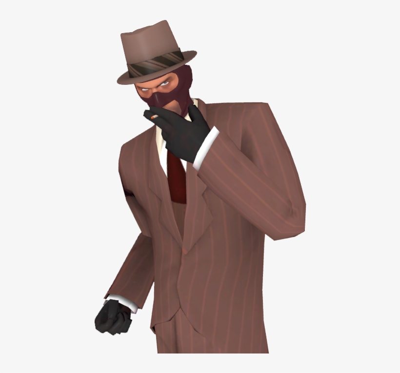 47, 18 December 2010 - Gentleman, transparent png