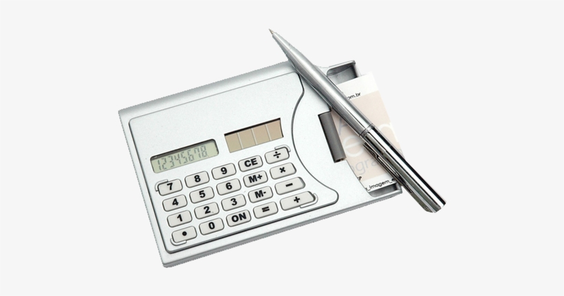 Previous Next - Calculadora E Caneta Png, transparent png