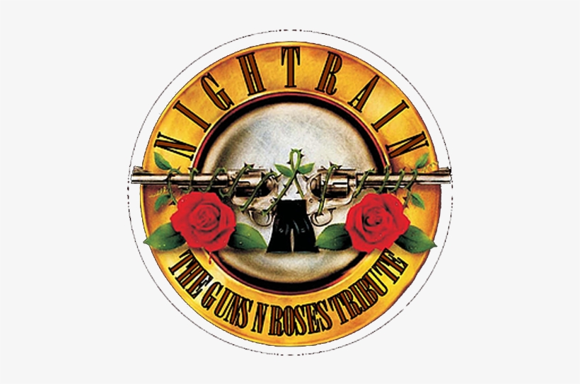 Nightrain The Guns N Roses Tribute Experience - Gun N Roses Cover, transparent png