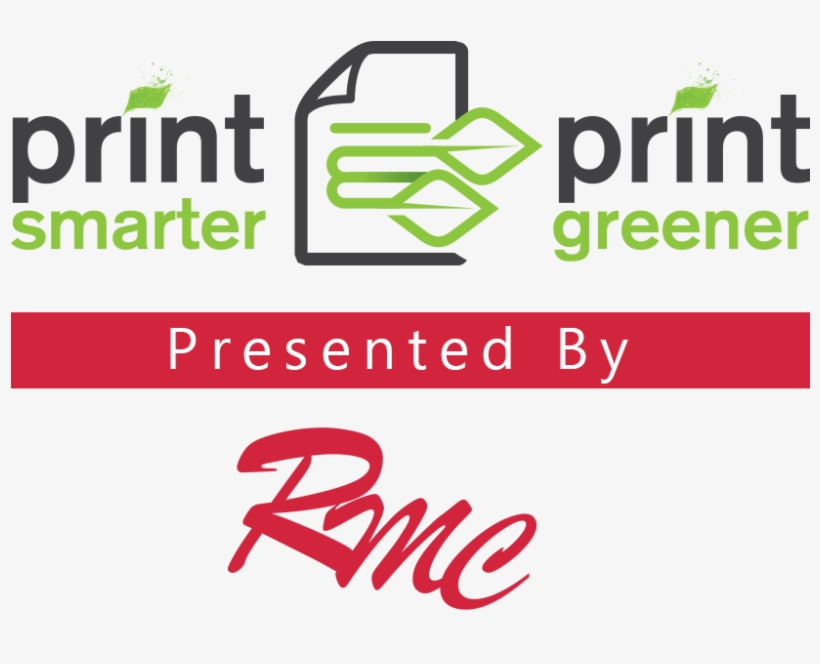 Thank You For Watching Print Smarter Print Greener - Graphic Design, transparent png