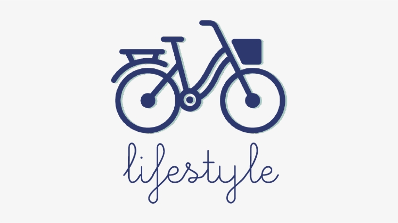 Lifestyleicon - Bike Vector, transparent png