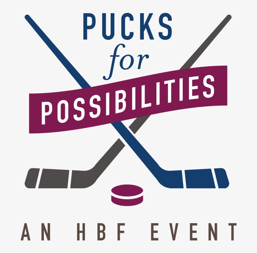 Thank You To Everyone Who Came Out To Pucks For Possibilities - Graphic Design, transparent png