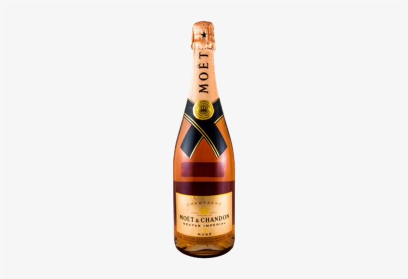 Moet & Chandon Nectar Imperial Rose 75cl - Moet & Chandon, transparent png