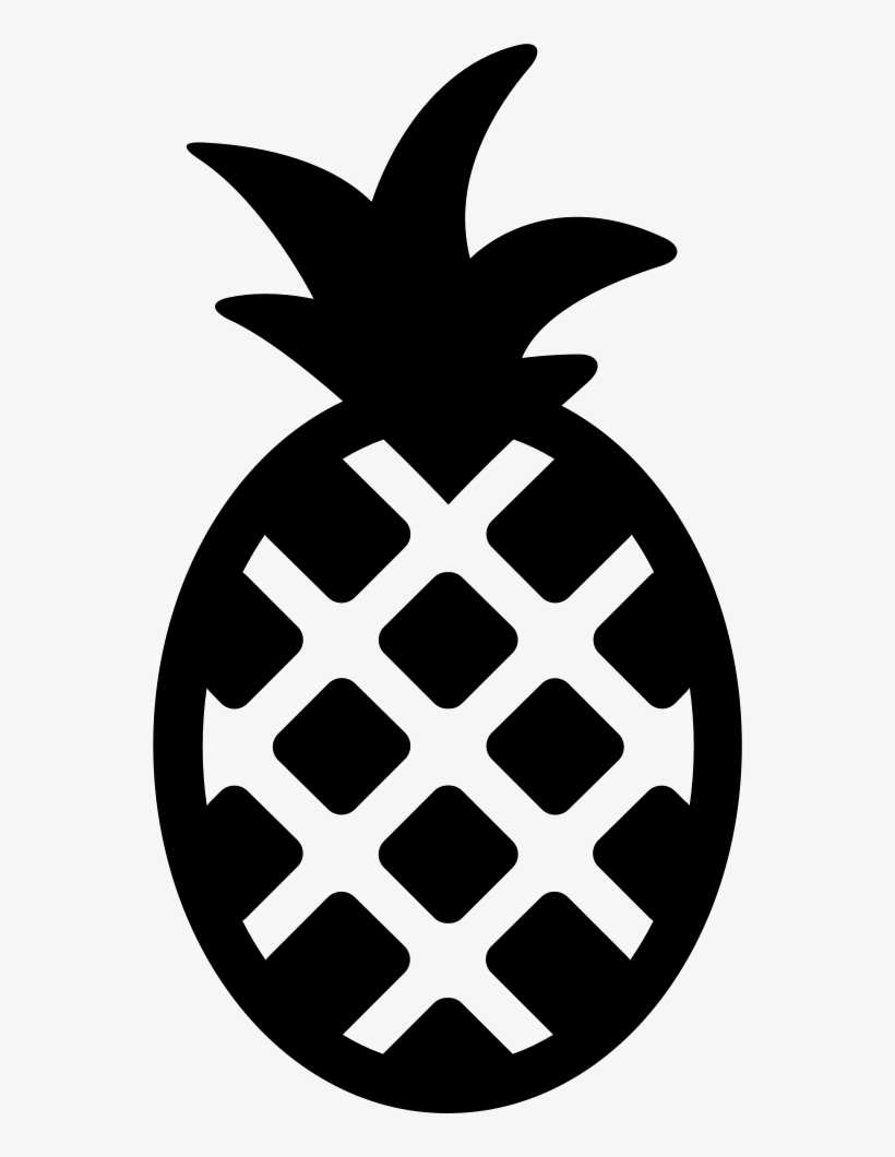 Pineapple Comments Pine Apple Logo 540x980 PNG Download PNGkit