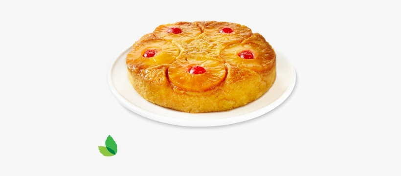 Pineapple Upside-down Cake Recipe With Truvía® Brown - Pineapple Upside Down Cake Transparent, transparent png