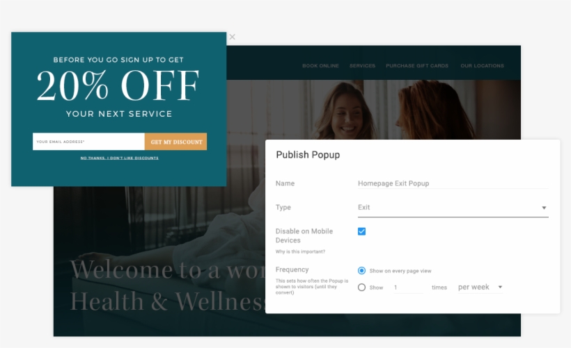 Trigger Your Popup At The Perfect Time For Conversion - Online Advertising, transparent png