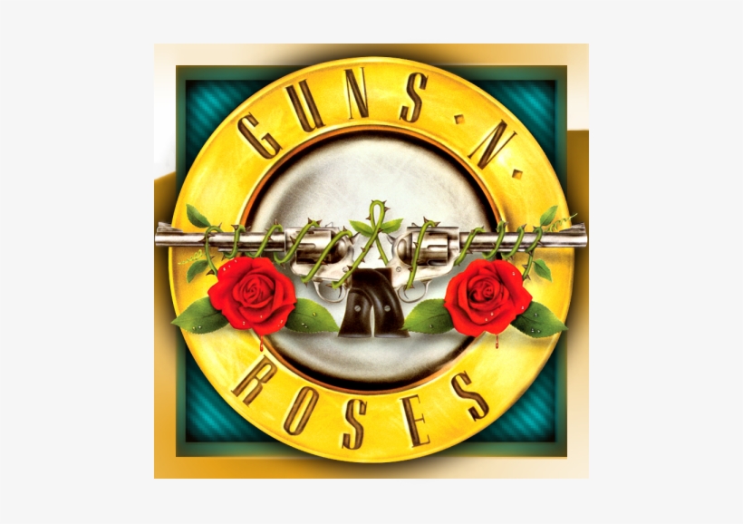 New Netent Slot Guns N Roses - Background Guns N Roses, transparent png