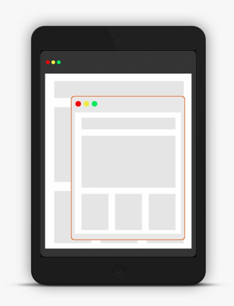 The Adkode Popup/pop Under Format Has Been Delivering - Flat Panel Display, transparent png