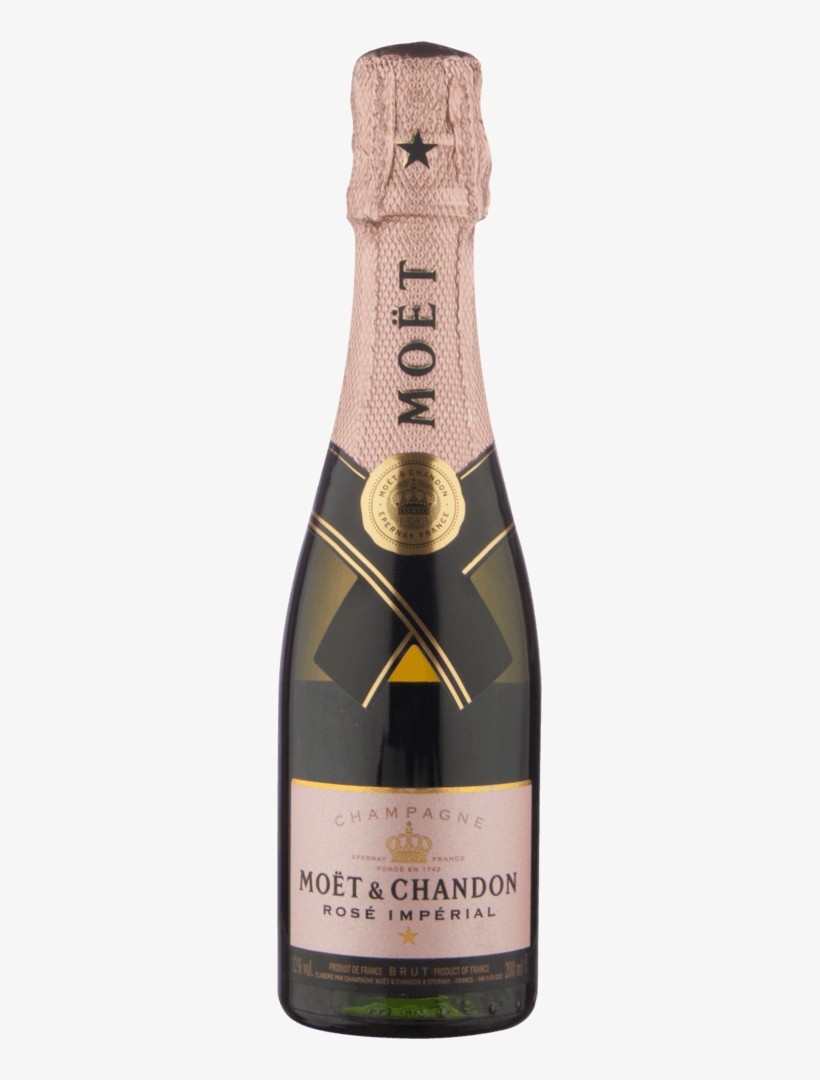 Moët & Chandon Rosé Brut - Moet Et Chandon, transparent png