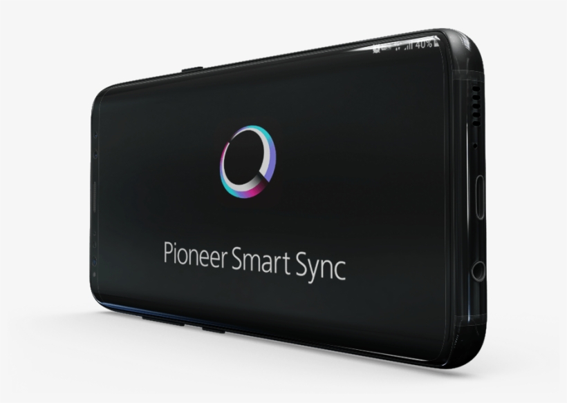 About Pioneer Smart Sync - Smartphones Pioneer Sph 10 Bt, transparent png