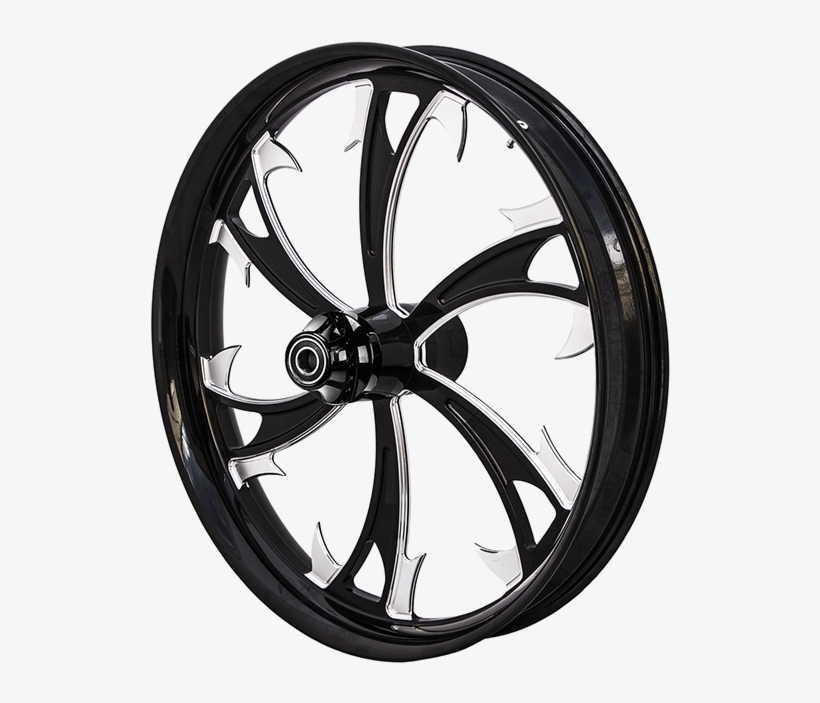 Smt Machining Custom Motorcycle Wheels - Motorcycle, transparent png