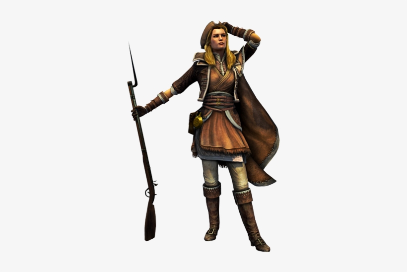 Aciii Mp Pioneer - Emily Burke Assassin's Creed, transparent png