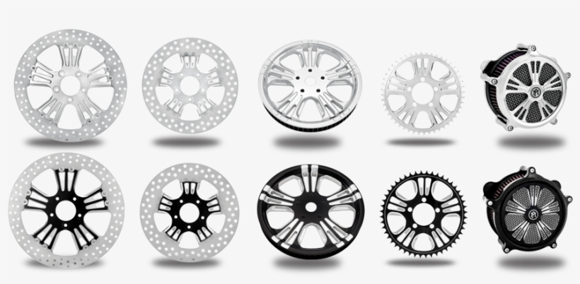 Wrath Matching Components - Motorcycle, transparent png