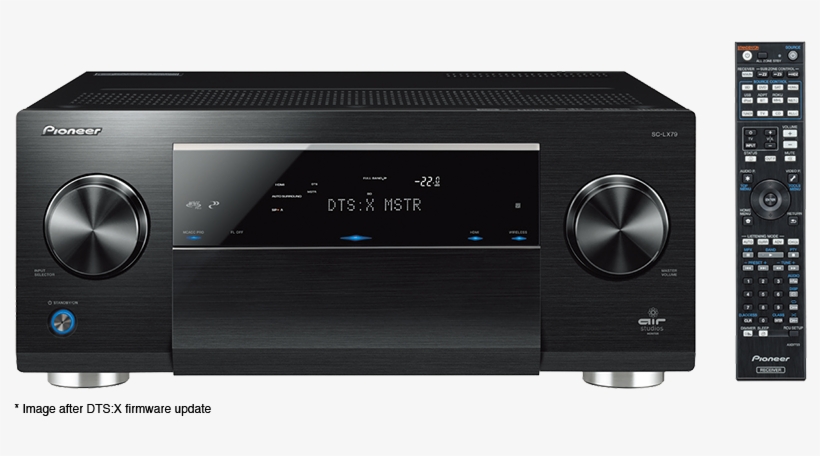 Pioneer Sc 89, transparent png