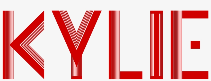 Kylie Kiss Me Once - Kylie Minogue Logo Png, transparent png
