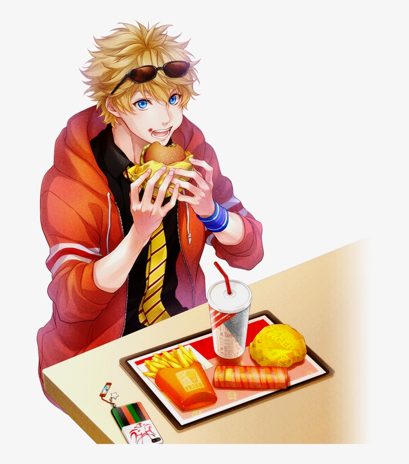 Seiya Aido Le Transparent - Cartoon, transparent png
