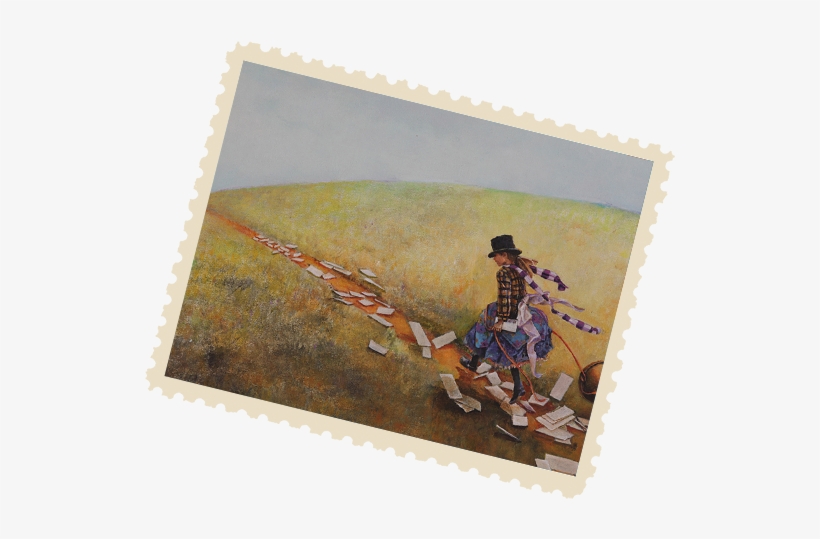 Post Haste Vintage Stamps 600x500 PNG Download PNGkit