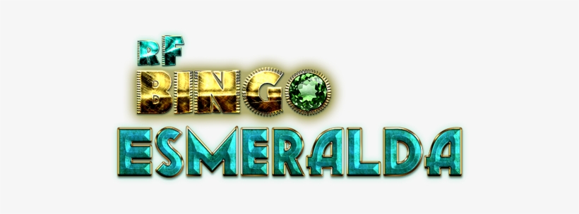 Bingo Esmeralda Consiste En Un Sorteo Basado En El - Logo, transparent png