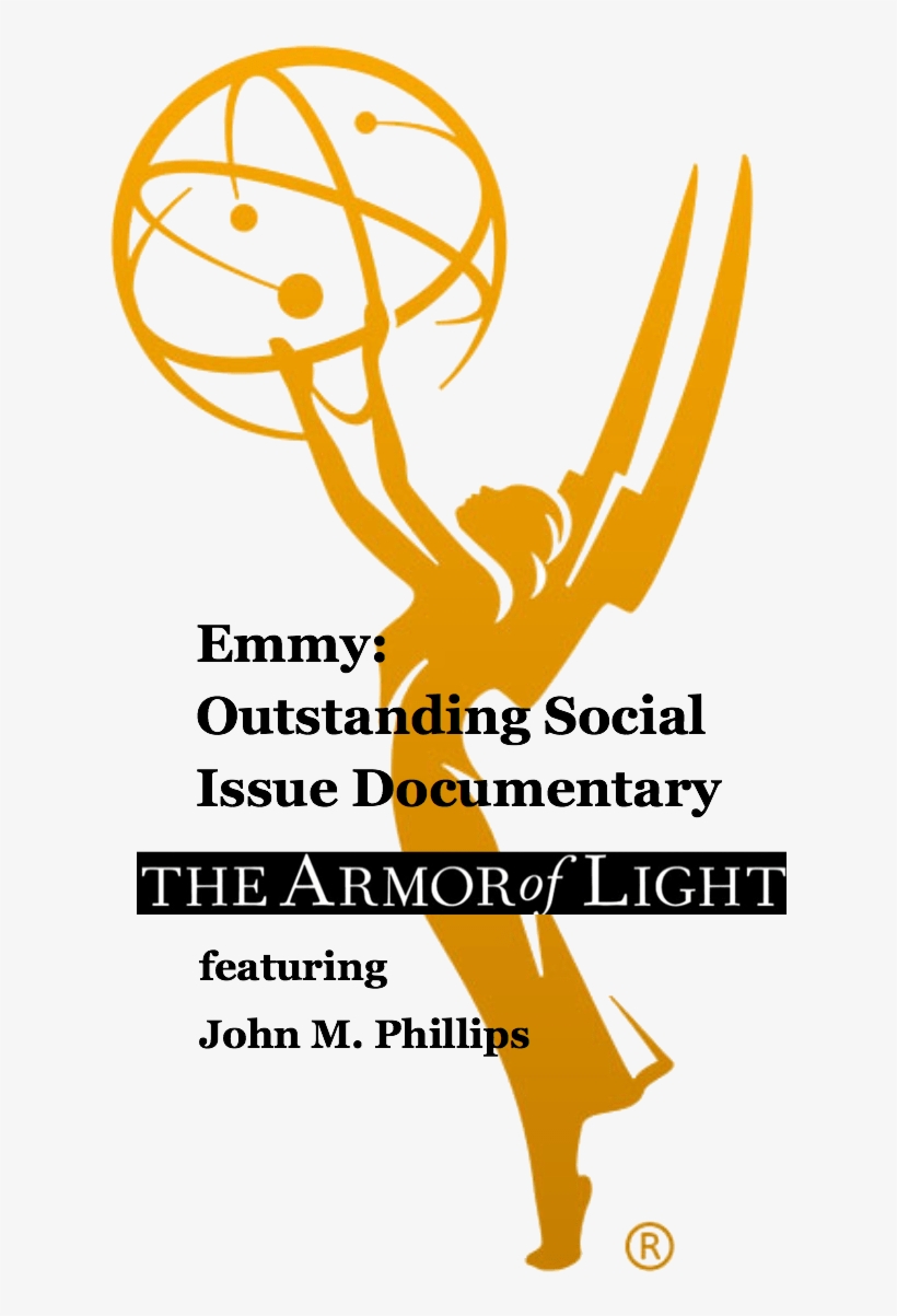 Emmy Award Outstanding Social Issue Documentary - Nil Food Wraps - Small, transparent png